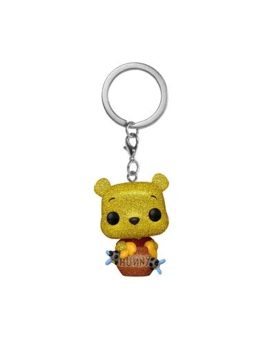 Llavero funko pop keychain disney winnie the pooh winnie 74458