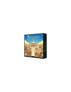 Juego de mesa 7 wonders dice