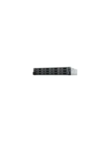 NAS Synology RackStation RS2423+/ 12 Bahías 3.5"- 2.5"/ 8GB DDR4/ Formato Rack