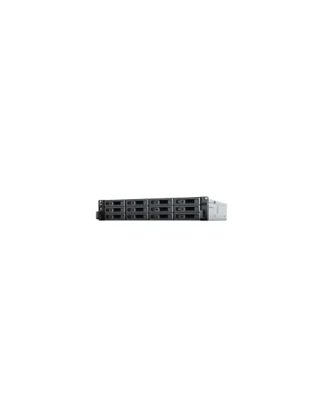 NAS Synology RackStation RS2423+/ 12 Bahías 3.5"- 2.5"/ 8GB DDR4/ Formato Rack