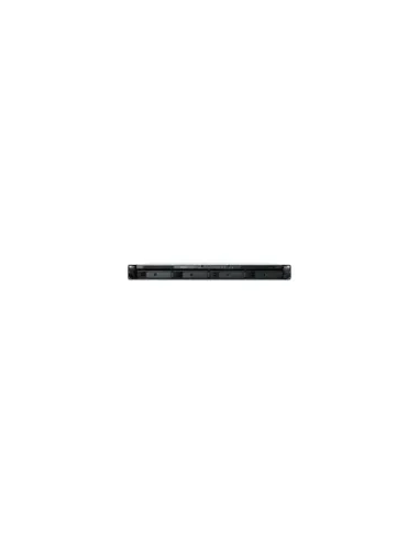 NAS Synology RackStation RS422+/ 4 Bahía 3.5"- 2.5"/ 2GB DDR4/ Formato Rack