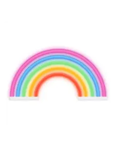 Lampara forever neon led rainbow 5 colores