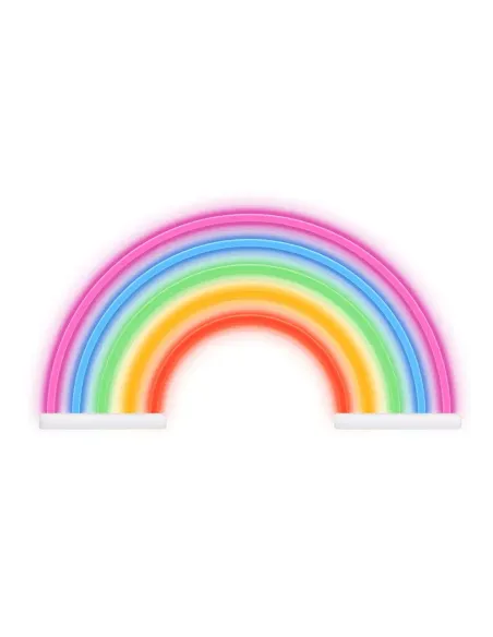 Lampara forever neon led rainbow 5 colores