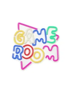 Lampara forever neon plexi led game color multicolor neolia