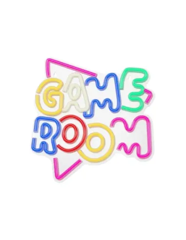 Lampara forever neon plexi led game color multicolor neolia