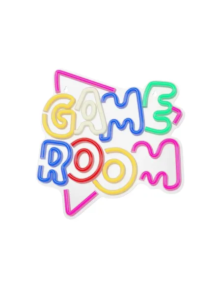 Lampara forever neon plexi led game color multicolor neolia