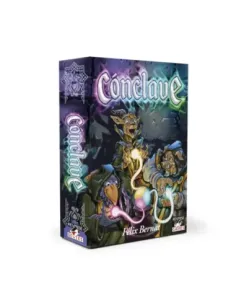 Juego de mesa conclave pegi 10