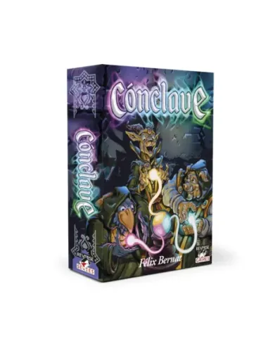 Juego de mesa conclave pegi 10