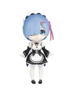 Figura tamashii nations re: zero starting life in another world 2 season rem figuarts mini
