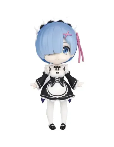 Figura tamashii nations re: zero starting life in another world 2 season rem figuarts mini