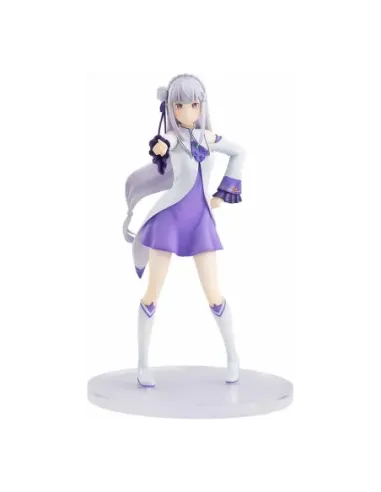 Figura good smile company re:zero starting life in another world kadokawa collection emilia
