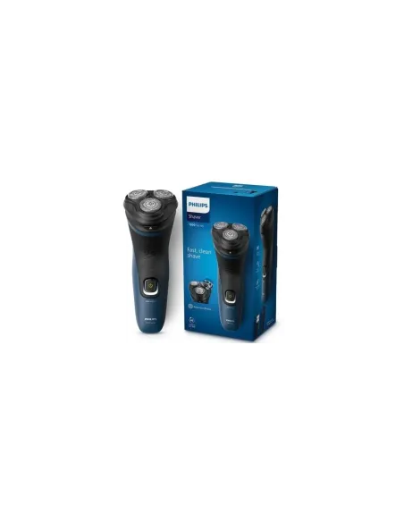 Afeitadora Philips Wet and Dry S1151/ con Batería