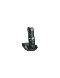 Teléfono Inalámbrico Gigaset Comfort 550/ Negro