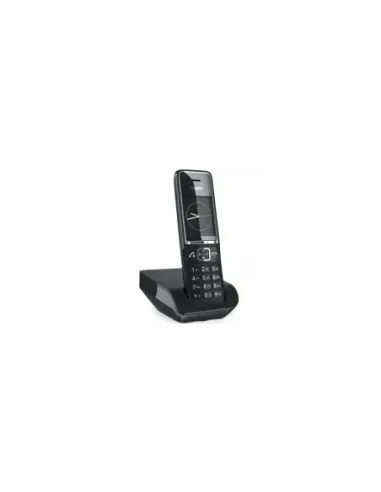 Teléfono Inalámbrico Gigaset Comfort 550/ Negro