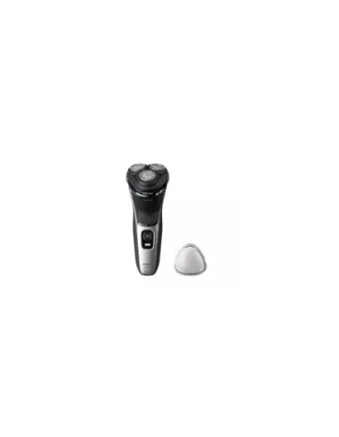 Afeitadora Philips Shaver Series 3000 S3143/00/ con Batería / 2 Accesorios