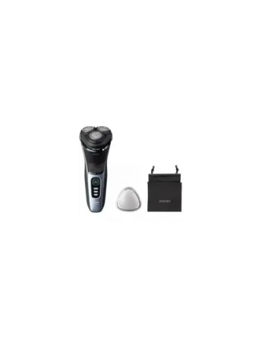 Afeitadora Philips Shaver Series 3000 S3243/12/ con Batería / 2 Accesorios