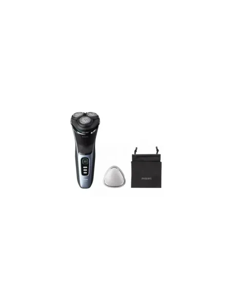 Afeitadora Philips Shaver Series 3000 S3243/12/ con Batería / 2 Accesorios
