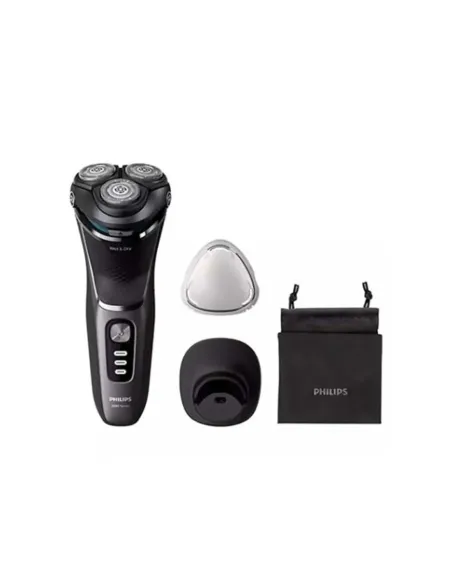 Afeitadora philips shaver series 3000 s3343 - 13