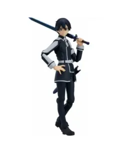 Figura good smile compant sword art online kirito ver. alicization 14.5 cm figma