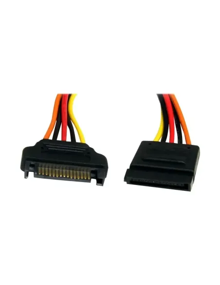 Cable sata startech 0.30m -  macho - hembra