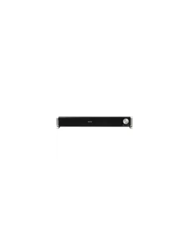 Barra de Sonido con Bluetooth NGS Subway/ 40W/ 2.0/ Negra