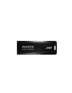 ADATA SC610 SSD Externo 2TB USB 3.2 Gen2 Negro