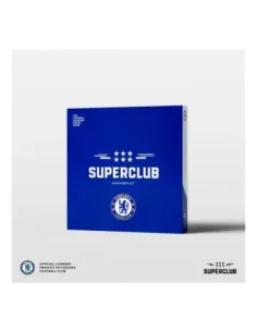 Juego de mesa superclub chelsea manager kit ingles