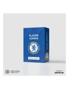 Juego de mesa superclub chelsea player cards 2023 - 24 ingles