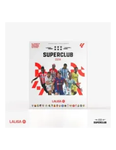 Juego de mesa superclub la liga ingles