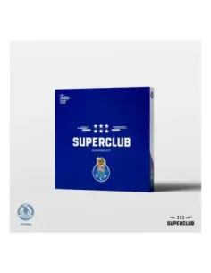Juego de mesa superclub porto manager kit ingles