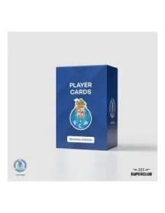 Juego de mesa superclub porto player cards 2023 - 24 ingles
