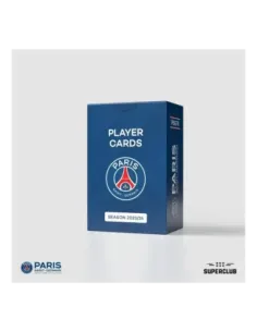 Juego de mesa superclub psg player cards 2023 - 24 ingles