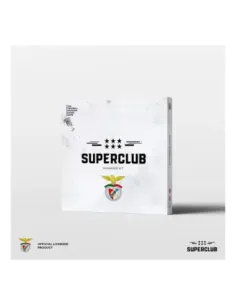 Juego de mesa superclub benfica manager kit ingles
