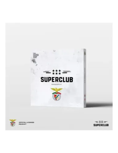 Juego de mesa superclub benfica manager kit ingles