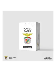 Juego de mesa superclub benfica player cards 2023 - 24 ingles