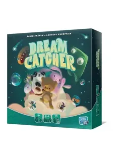 Juego de mesa dream catcher pegi 4