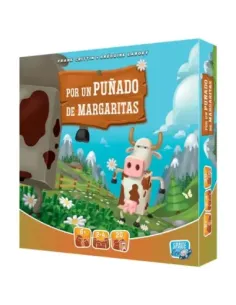 Juego de mesa por un puñado de margaritas pegi 6
