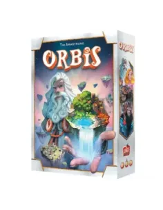 Juego de mesa orbis pegi 10