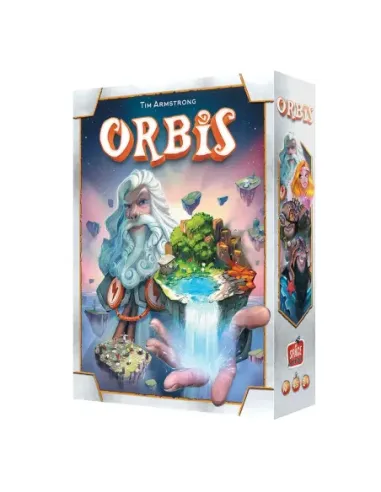 Juego de mesa orbis pegi 10