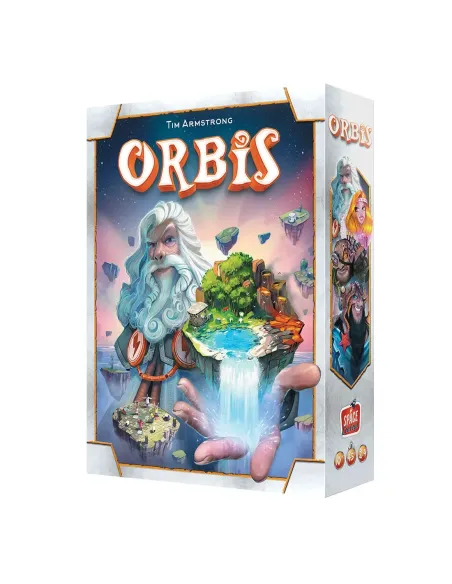 Juego de mesa orbis pegi 10