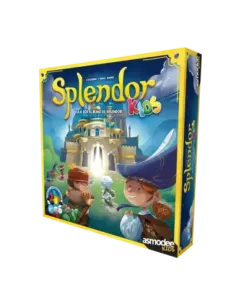 Juego de mesa splendor kids