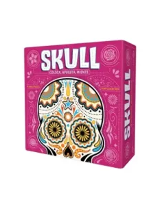 Juego de mesa skull edad recomendada 10 años