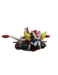 Figura hucha plastoy goldorak goldorak spazer