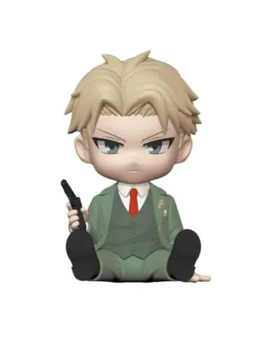 Figura hucha plastoy spy x family loid forger