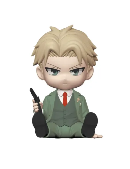 Figura hucha plastoy spy x family loid forger