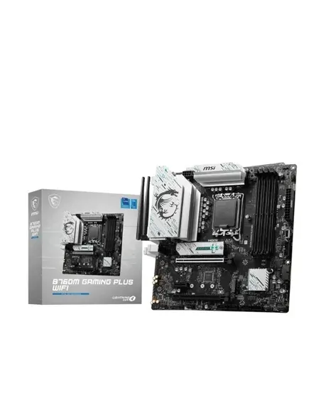 MSI B760M GAMING PLUS WIFI