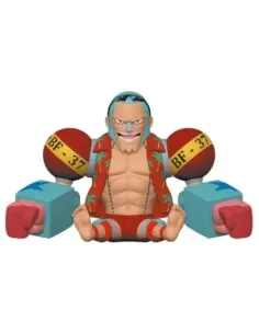 Figura hucha plastoy one piece franky 18 cm