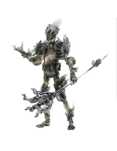 Figura diamond collection juez dredd judge fire black & white mini scale previews exclusive exquisite