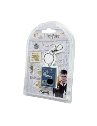 Llavero plastoy harry potter fábrica de pociones