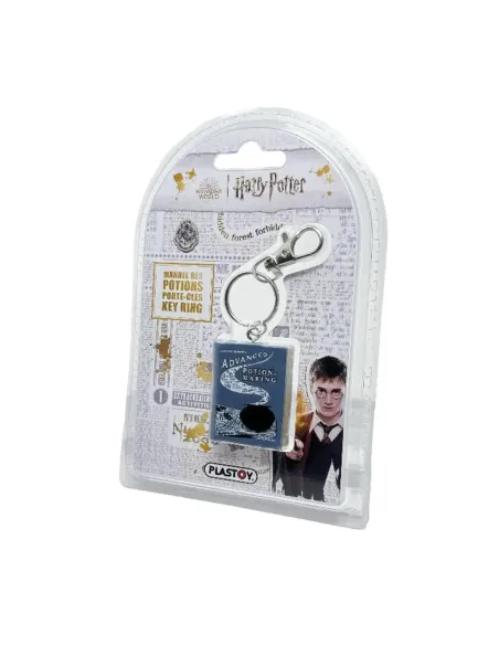 Llavero plastoy harry potter fábrica de pociones